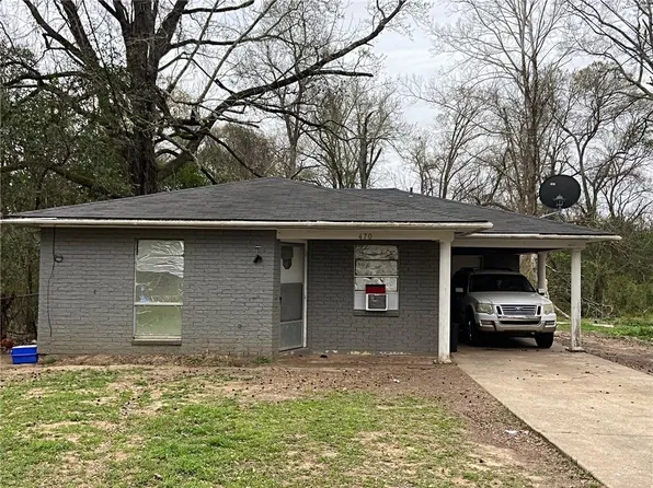 470 Overton St, Marksville, LA 71351