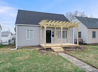 306 N 18th Ave, Beech Grove, IN 46107