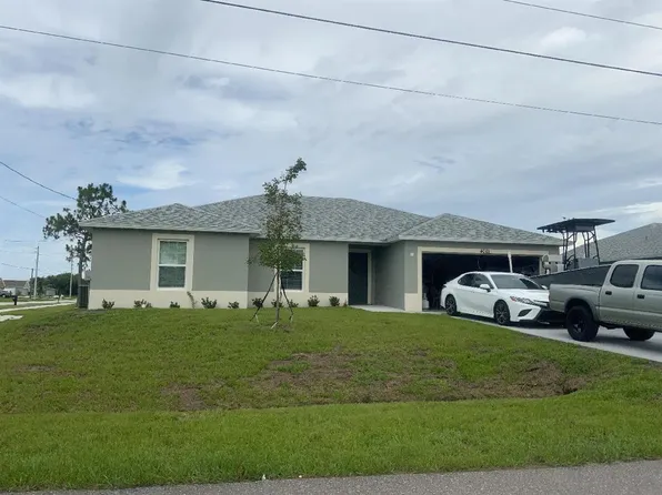 4001 SW Kadlic Street, Port St Lucie, FL 34953