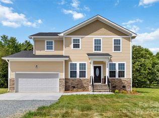 1034 Heath Helms Rd, Monroe, NC 28110