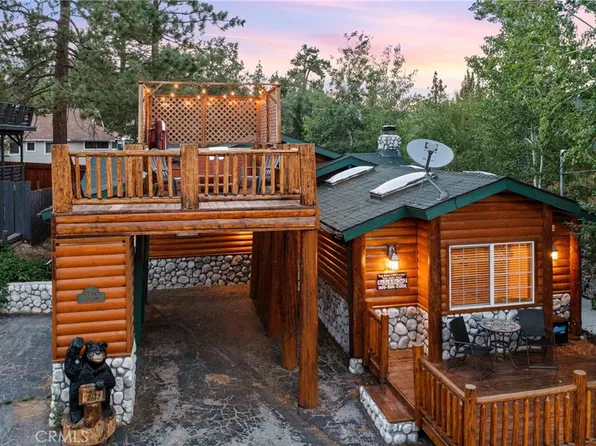 40356 Cliff Ln, Big Bear Lake, CA 92315
