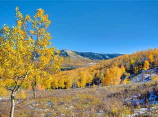 55850 Olive St, Clark, CO 80428