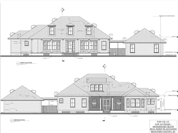 The Greentree II Plan, Bull Point