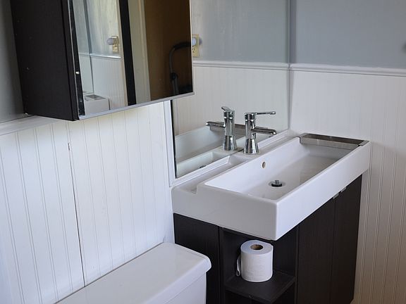 Master Bath with Ikea sink