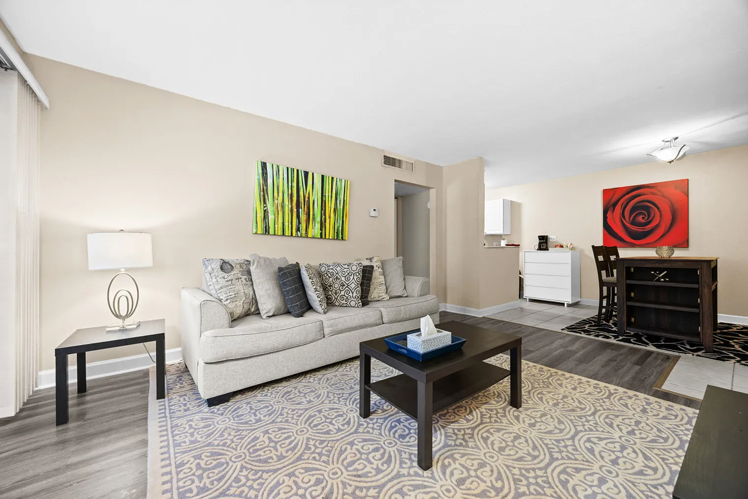 1 bed, 1.0 bath, 538 sqft, $3,308 — Photo 4