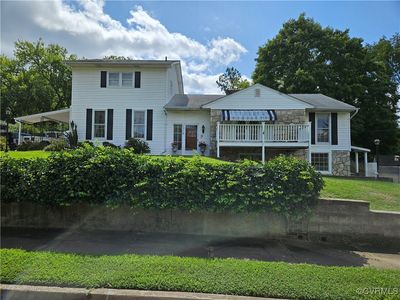 1318 Dandridge St, Fredericksburg, VA, 22401