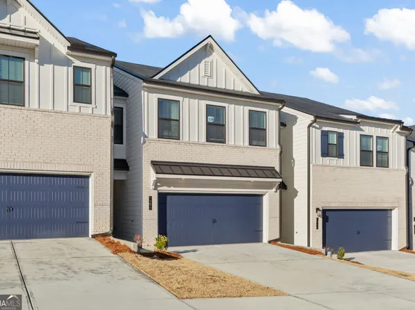 967 Sutherland Ln Lot 128, Lawrenceville, GA 30043