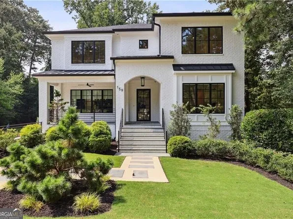 159 E Wesley Rd NE, Atlanta, GA 30305