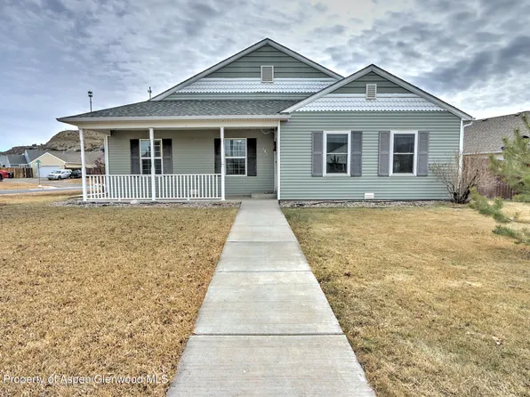 393 Evergreen Dr, Rifle, CO 81650