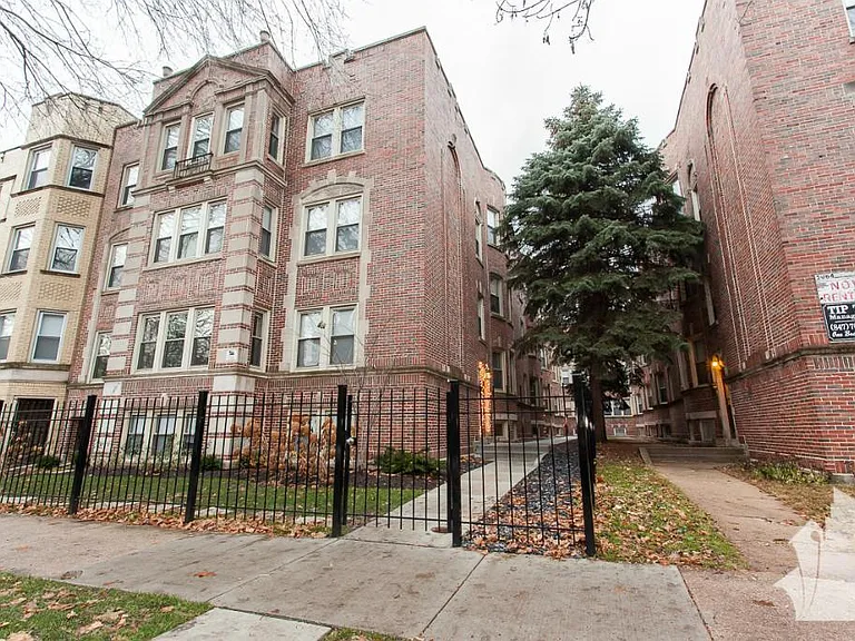 5062 N Winchester Ave #1W — Photo 2