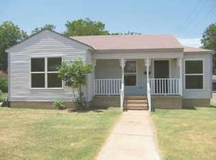 2701 Alexander Ave, Waco, TX 76708