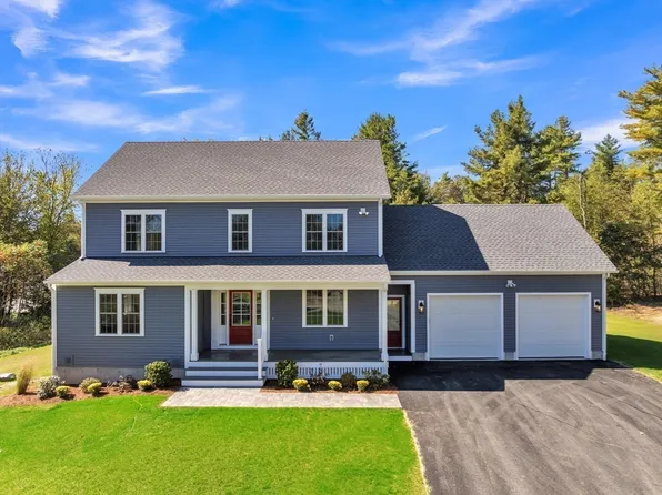 271 Glenwood Rd, Rutland, MA 01543