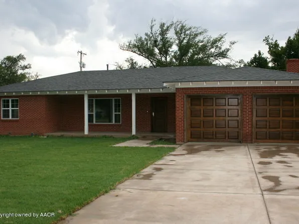 1606 S Milam St, Amarillo, TX 79102