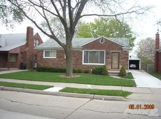 19170 Alstead St, Detroit, MI
