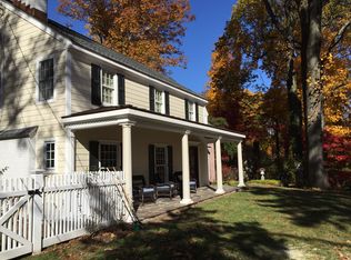 154 Old Army Rd, Bernardsville, NJ 07924