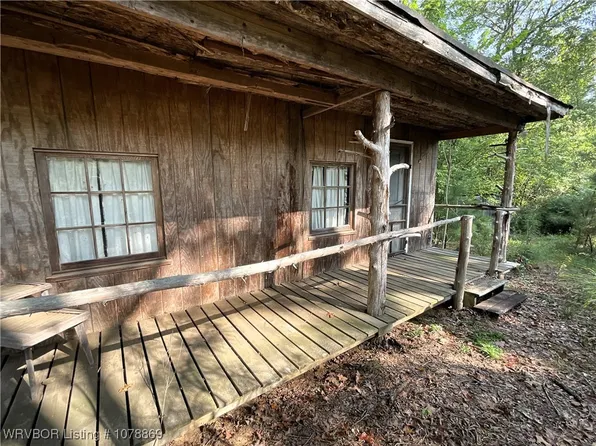 7615 Zachary Trl, Rudy, AR 72952