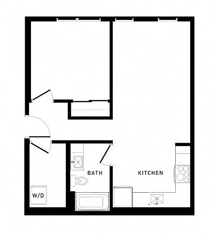 Floor plan A3