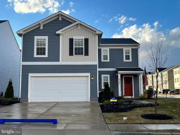 3164 White Tail Dr, Locust Grove, VA 22508