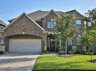 615 Whitney Oaks Ln, Stafford, TX 77477