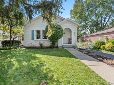 135 N Holbrook St, Plymouth, MI, 48170