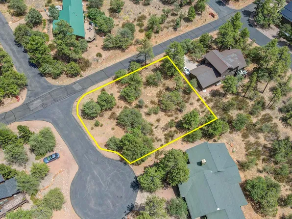 6737 W Kachina Cir, Pine, AZ 85544