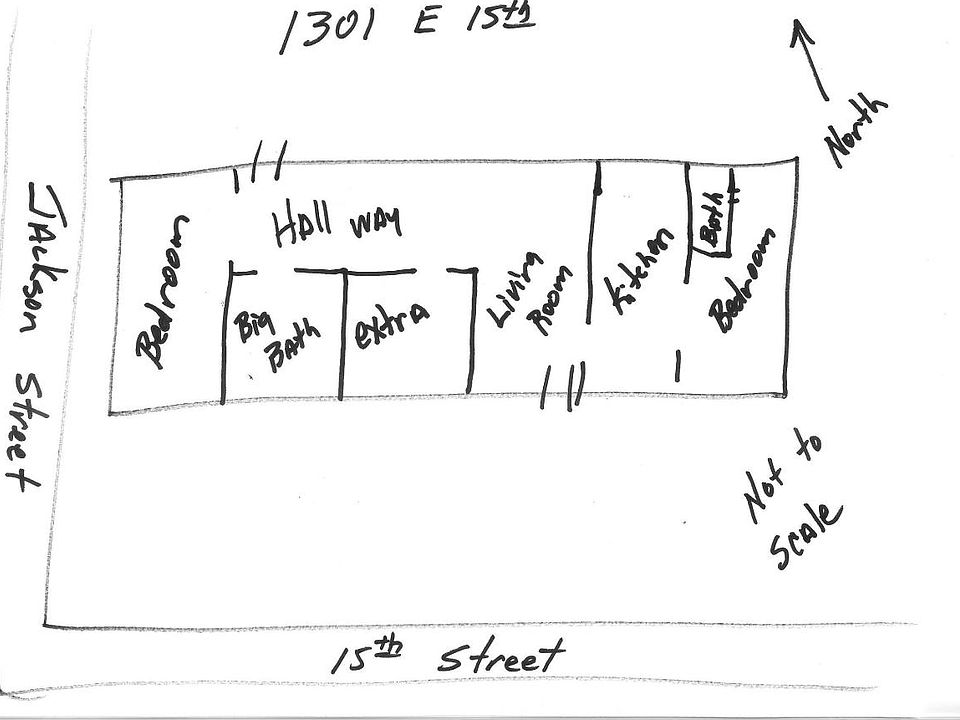 2nd image of 1301 E 15th St
