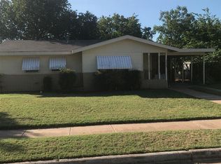 3005 Blanton St, Wichita Falls, TX 76308