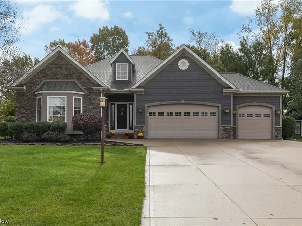 7313 Brookridge Ln, Concord Township, OH 44060