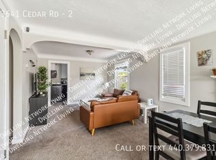 13641 Cedar Rd #2, Cleveland, OH 44118