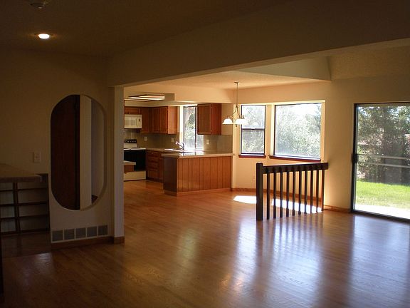 Hardwoods in large Great Room