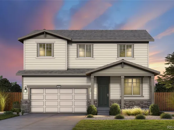 2802 Mosker Street, Strasburg, CO 80136
