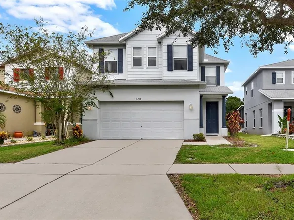 6218 Cherry Blossom Trl, Gibsonton, FL 33534