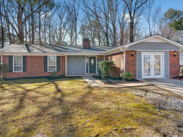 1416 Old Buckhorn Rd, Garner, NC 27529