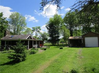 210 Dutton Holw, Alma, NY 14708