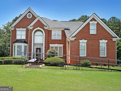 2892 Motts Cove Holw, Lawrenceville, GA, 30043
