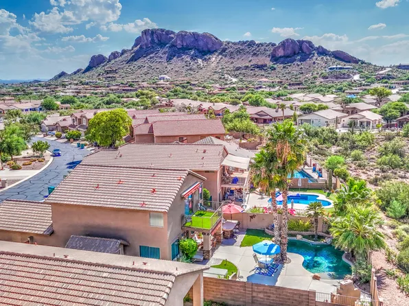 4256 S CELEBRATION Drive, Gold Canyon, AZ 85118