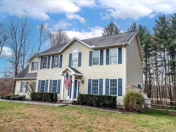 93 Starrs Plain Road, Danbury, CT 06810