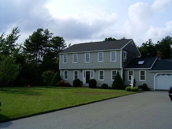 Double wide driveway for added parking