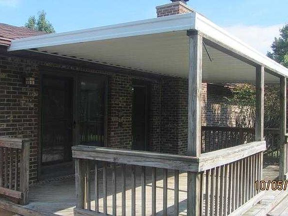 Rear/Deck