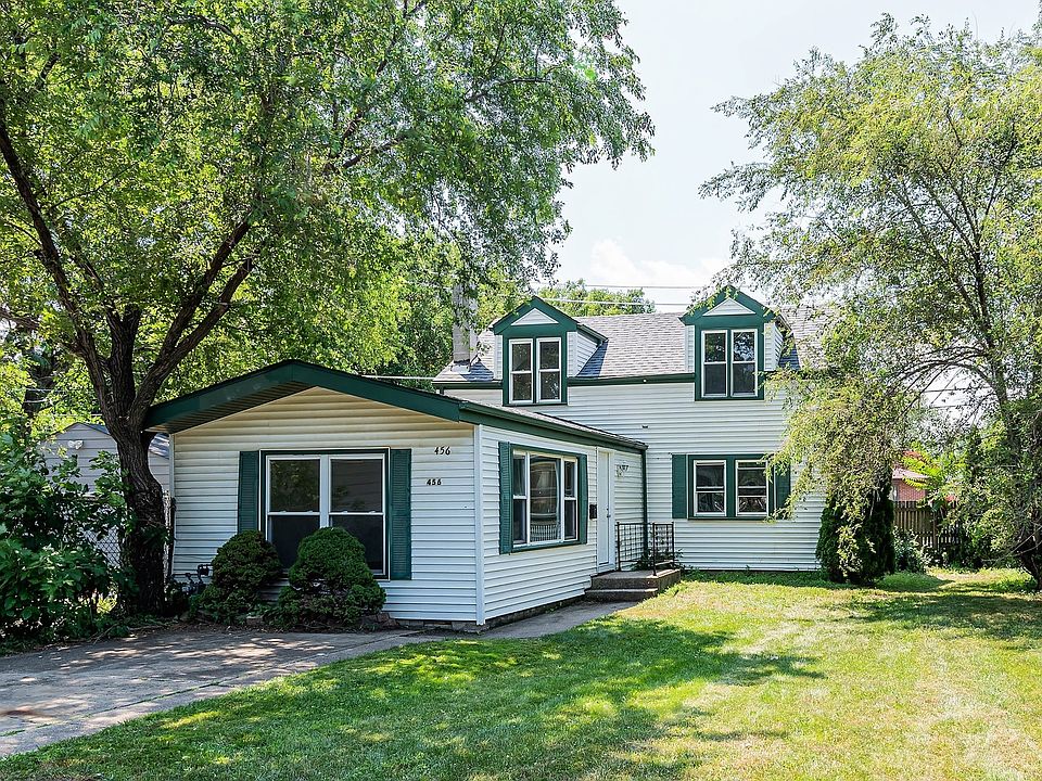 456 Greenbay Ave, Calumet City, IL 60409 MLS 12151144 Zillow