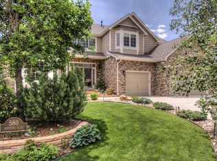 580 Sundance Pl, Castle Pines, CO 80108