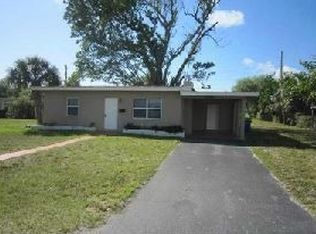 2564 SW 8th St, Fort Lauderdale, FL 33312