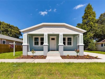 1507 E North Bay St, Tampa, FL, 33610