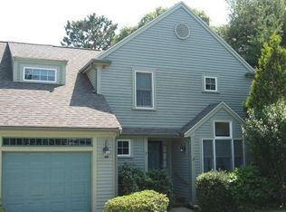 4 Darby Point #59, Mashpee, MA 02649