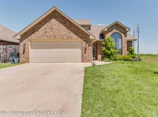 5409 NW King Richard Ave, Lawton, OK 73505