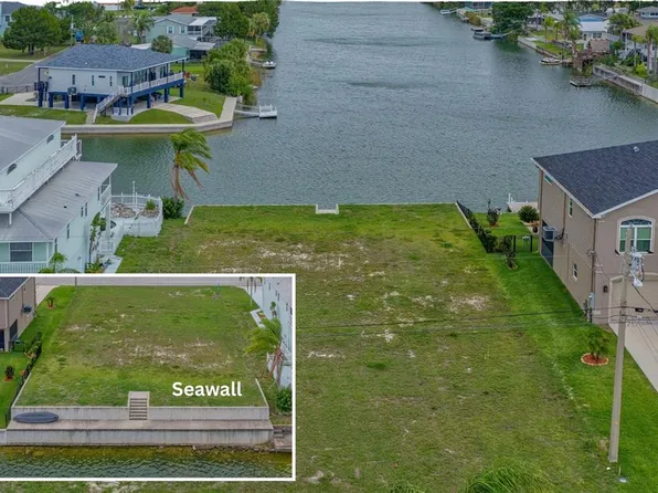 3471 Amberjack Dr Lot 17, Hernando Beach, FL 34607