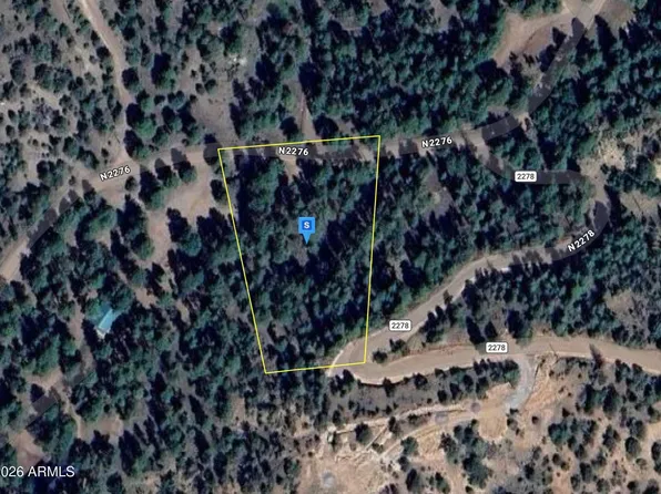 50 N2276 -- #25, Nutrioso, AZ 85932