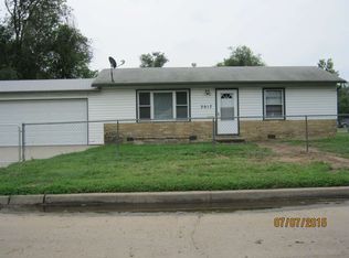 3017 W Dora St, Wichita, KS 67213