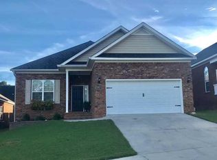 2543 Grier Cir, Evans, GA 30809