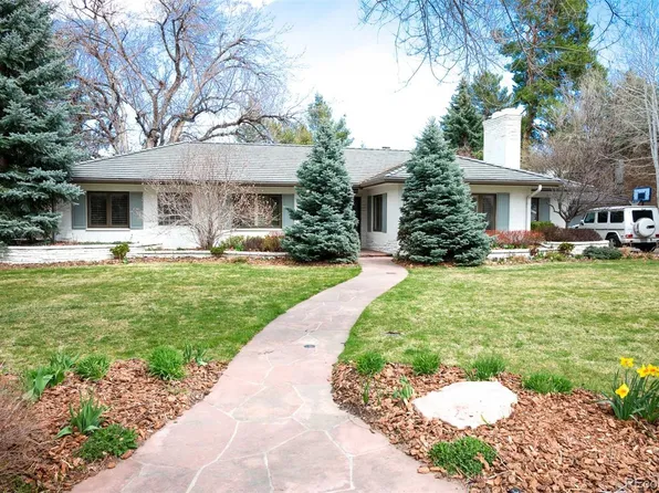 3465 Belcaro Drive, Denver, CO 80209